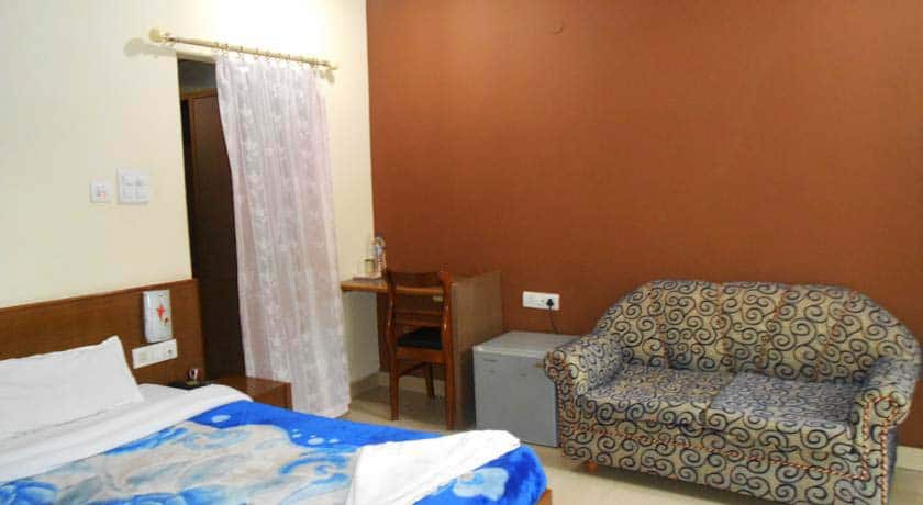 Hotel Fame City, Guwahati 3